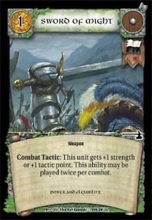 Sword of Might